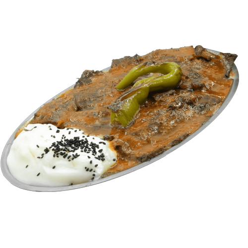 Et Döner İskender