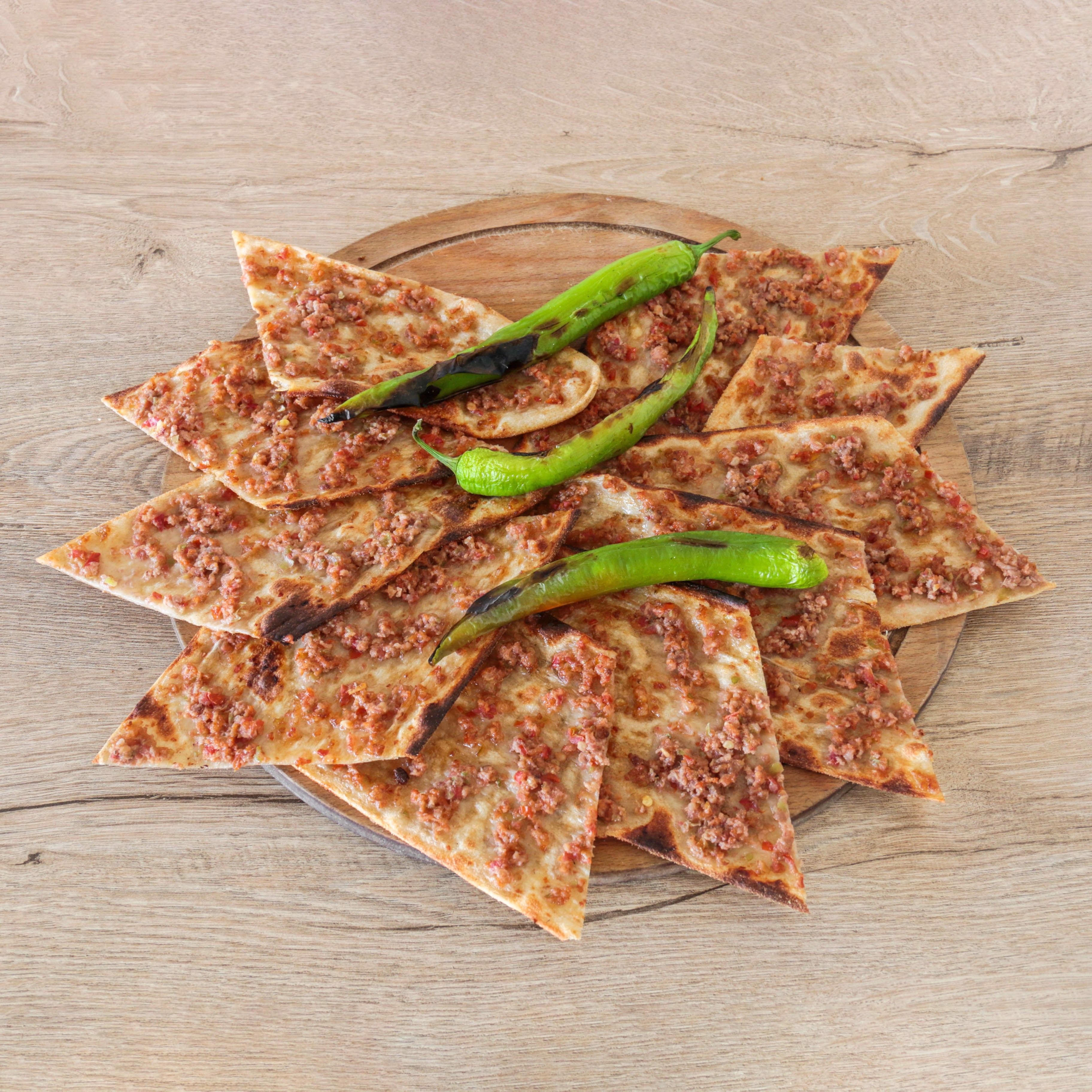 Etliekmek 1.5 Porsiyon