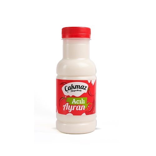 Tekirdağ Hayrabolu Yöresine Ait Acılı Yayık Ayran