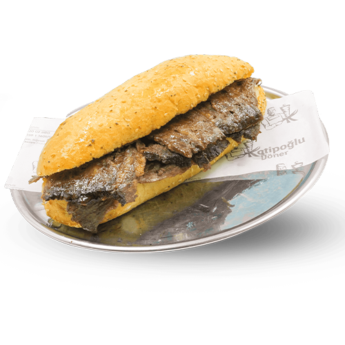 Ekmek Arası Et Döner 75gr